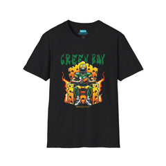Green Bay Football T-Shirt V2