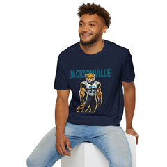Jacksonville Football T-Shirt V2