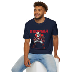 Georgia Football T-Shirt V2